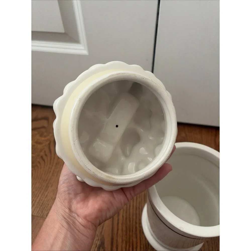 Vintage Oreo Cookie Jar Houston Harvest